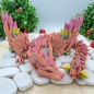 Preview: Kristalldrache – Magische Eleganz